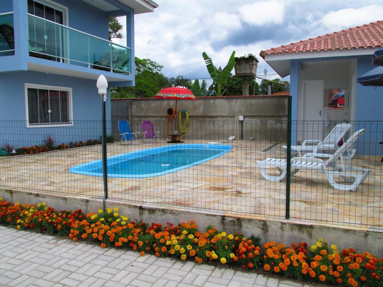 Pousada Guanumbi Morretes Exterior photo